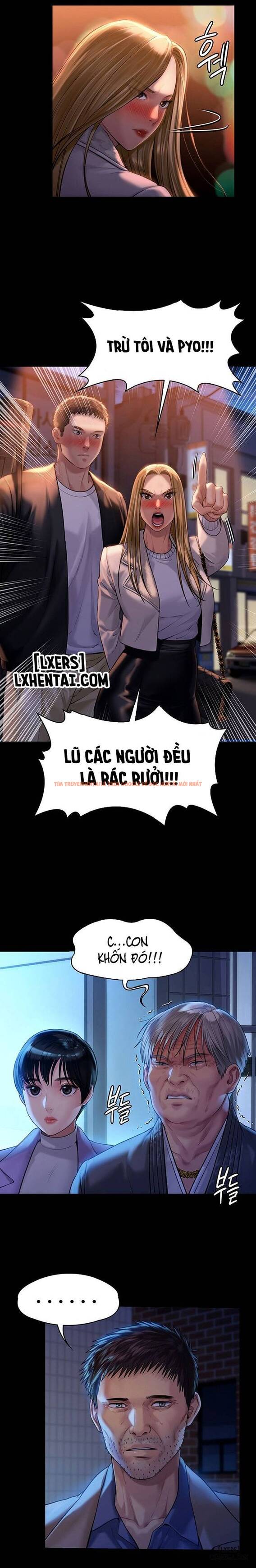 Ong Chúa - Chapter 171