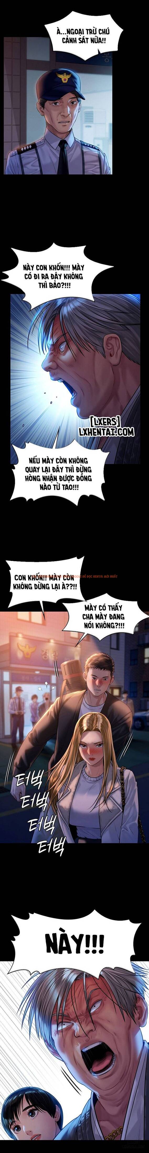 Ong Chúa - Chapter 171