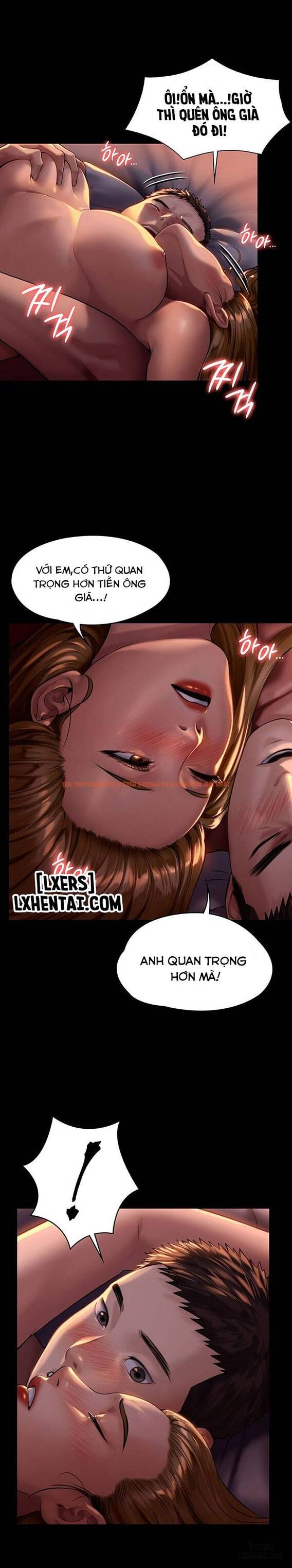 Ong Chúa - Chapter 171