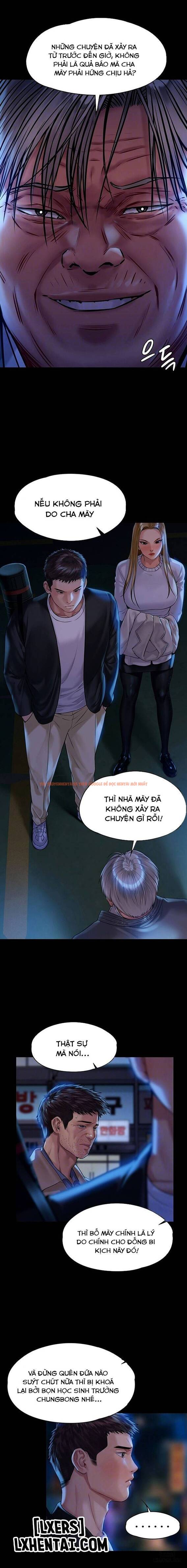 Ong Chúa - Chapter 171