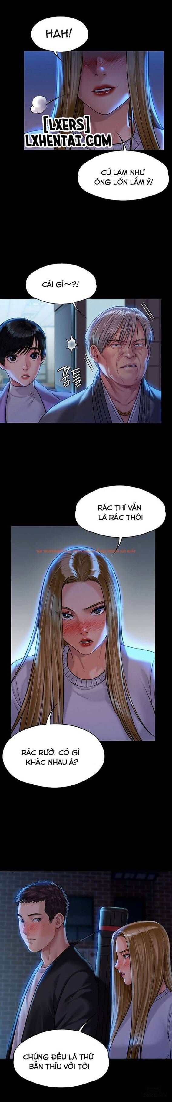 Ong Chúa - Chapter 171