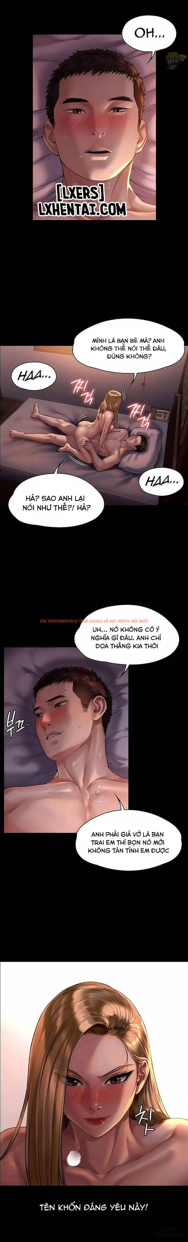 Ong Chúa - Chapter 172