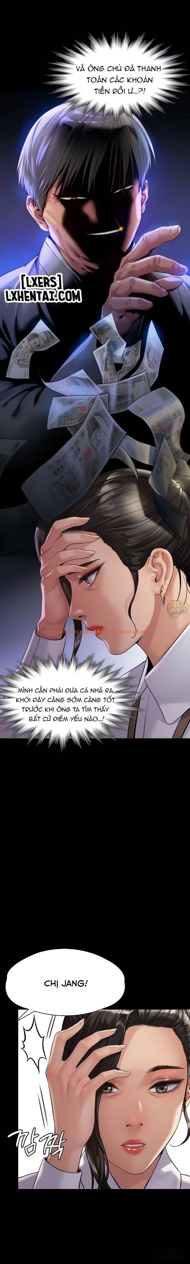 Ong Chúa - Chapter 176