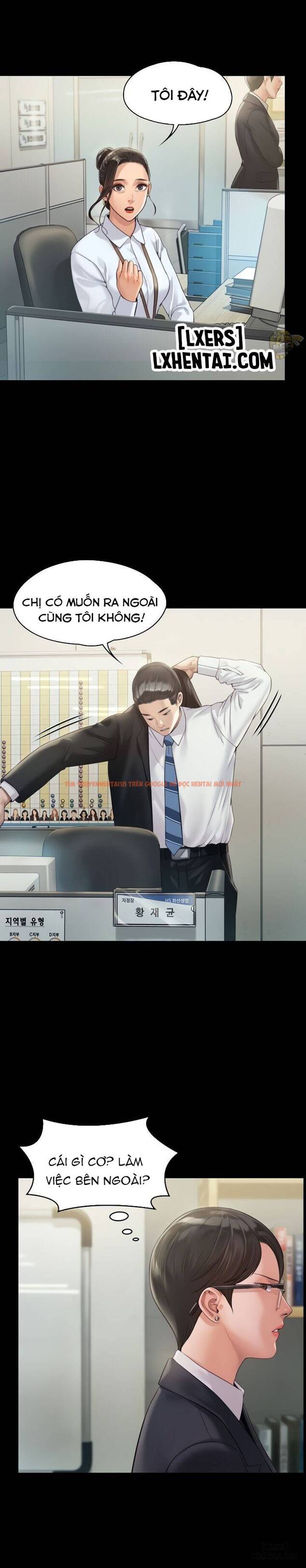 Ong Chúa - Chapter 176