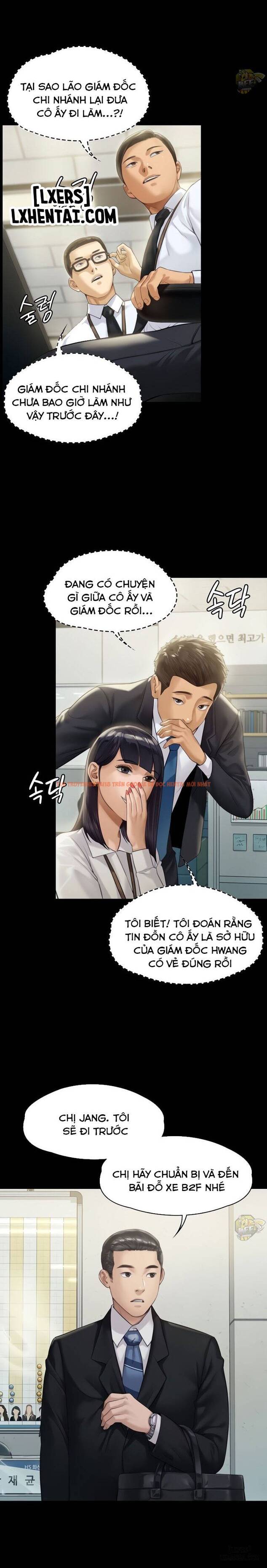 Ong Chúa - Chapter 176