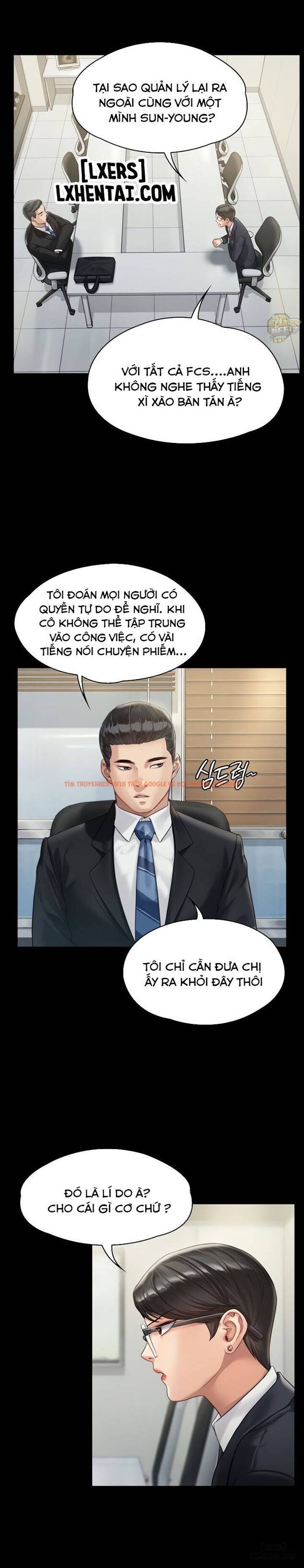 Ong Chúa - Chapter 176