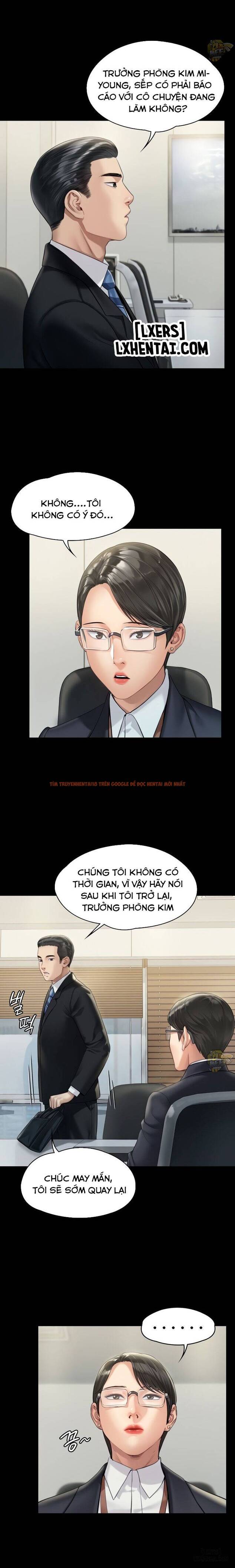 Ong Chúa - Chapter 176