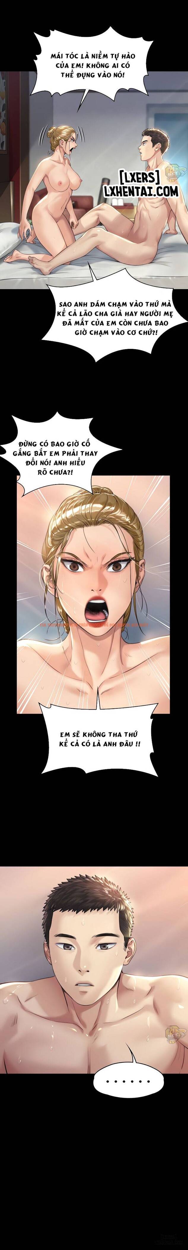 Ong Chúa - Chapter 176