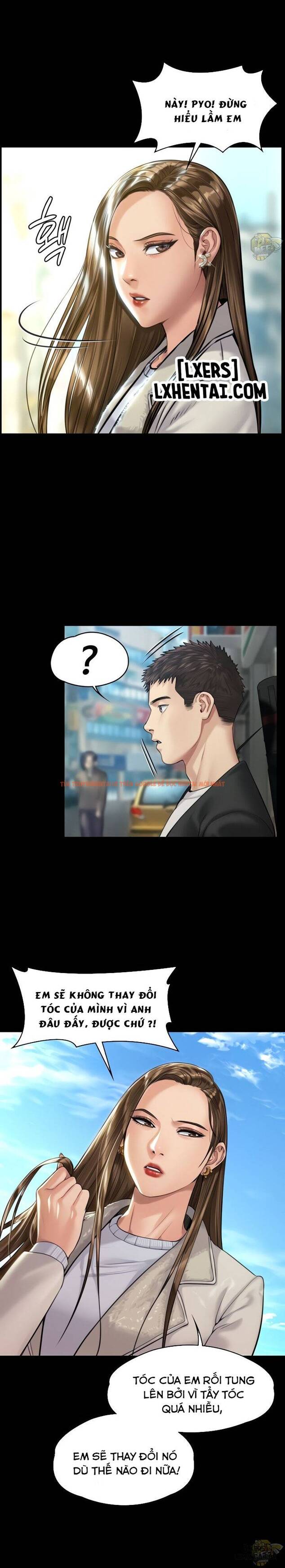 Ong Chúa - Chapter 176