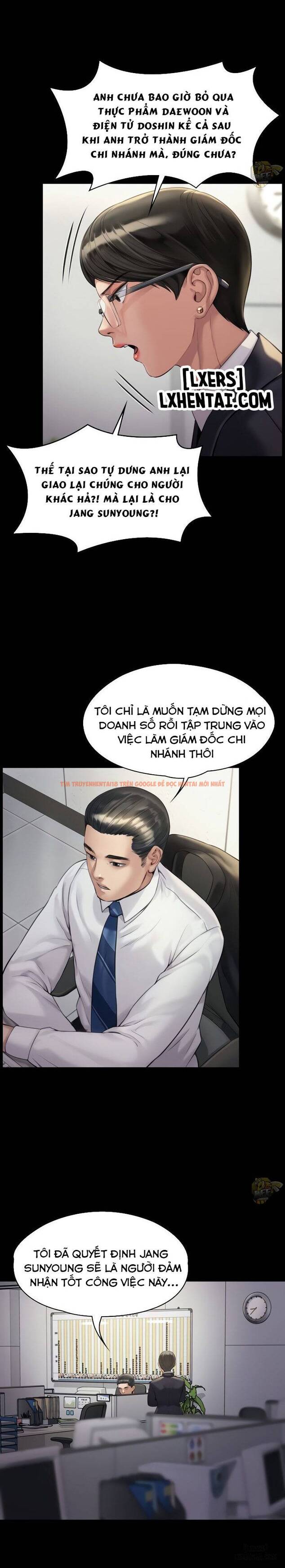 Ong Chúa - Chapter 177
