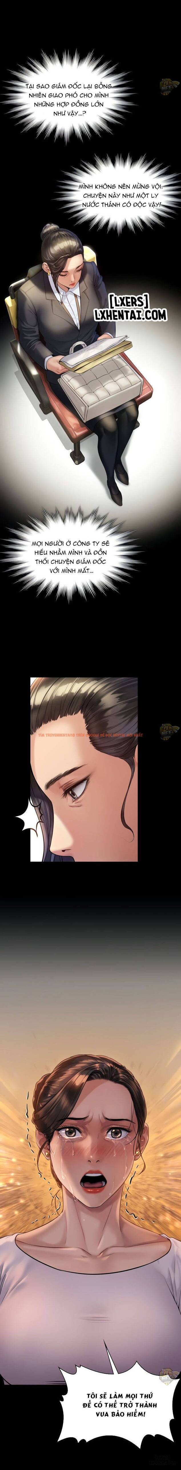 Ong Chúa - Chapter 177