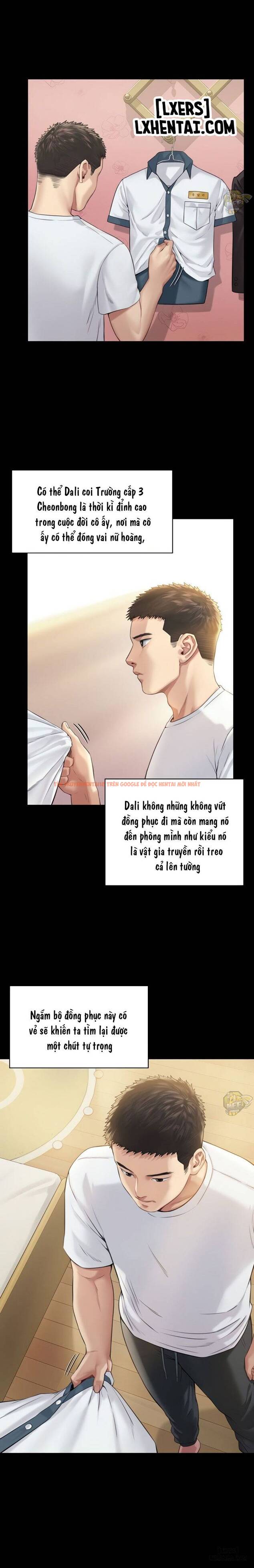 Ong Chúa - Chapter 177