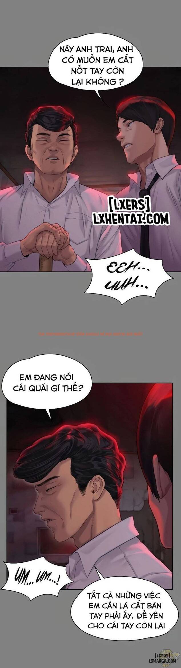 Ong Chúa - Chapter 178