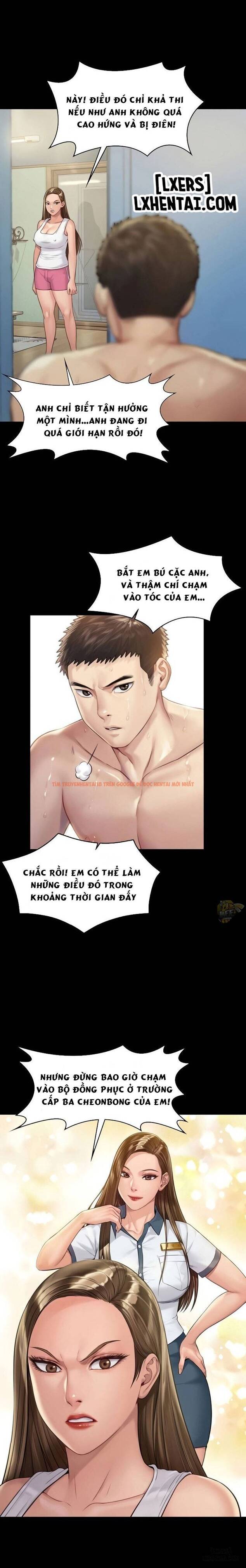 Ong Chúa - Chapter 178