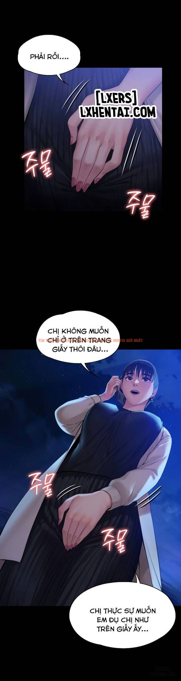 Ong Chúa - Chapter 179
