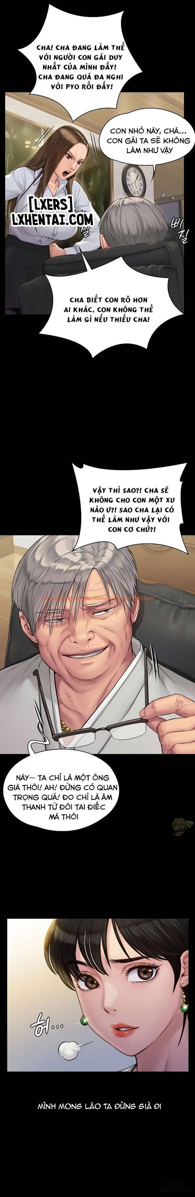 Ong Chúa - Chapter 179