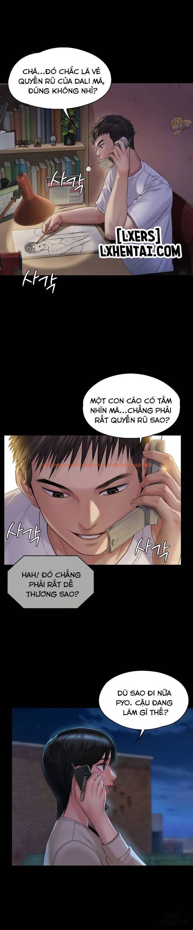 Ong Chúa - Chapter 179