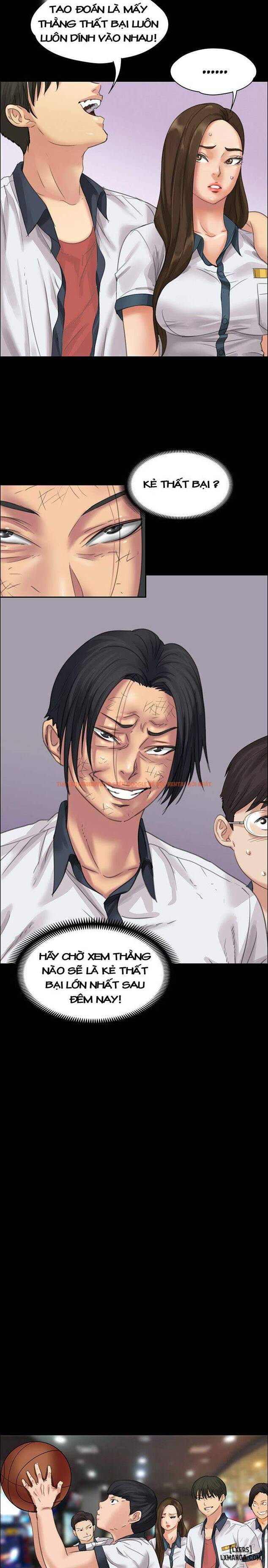 Ong Chúa - Chapter 18