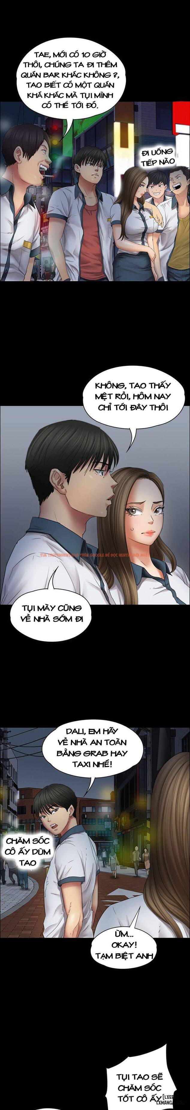 Ong Chúa - Chapter 18