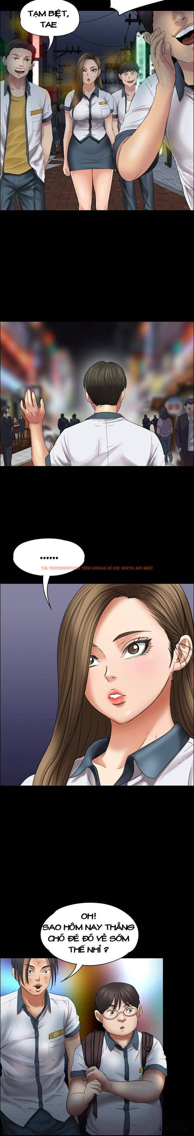 Ong Chúa - Chapter 18