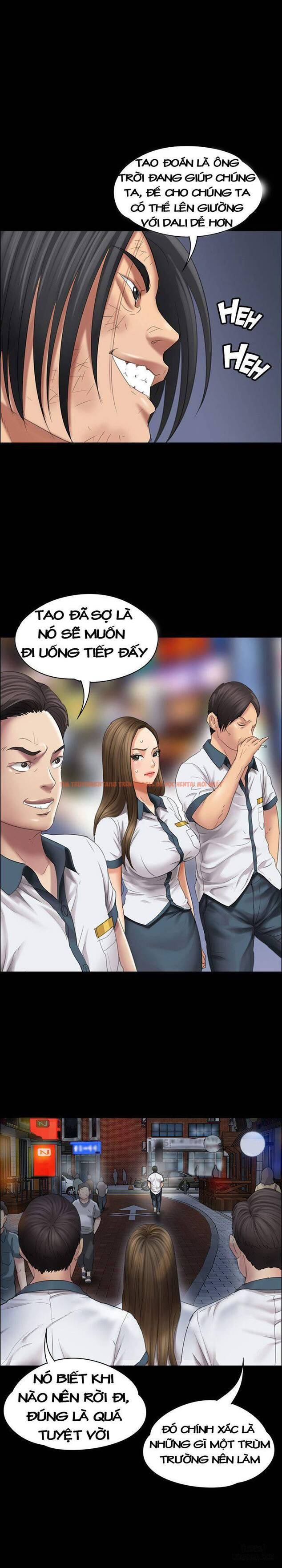 Ong Chúa - Chapter 18