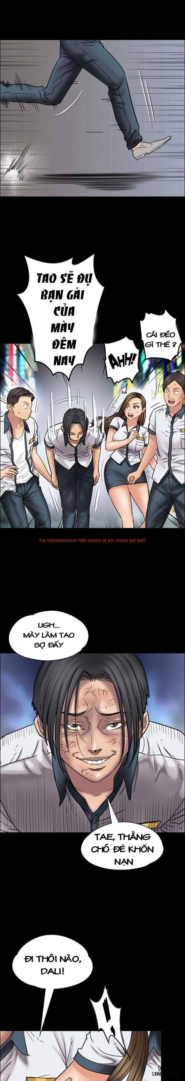 Ong Chúa - Chapter 18