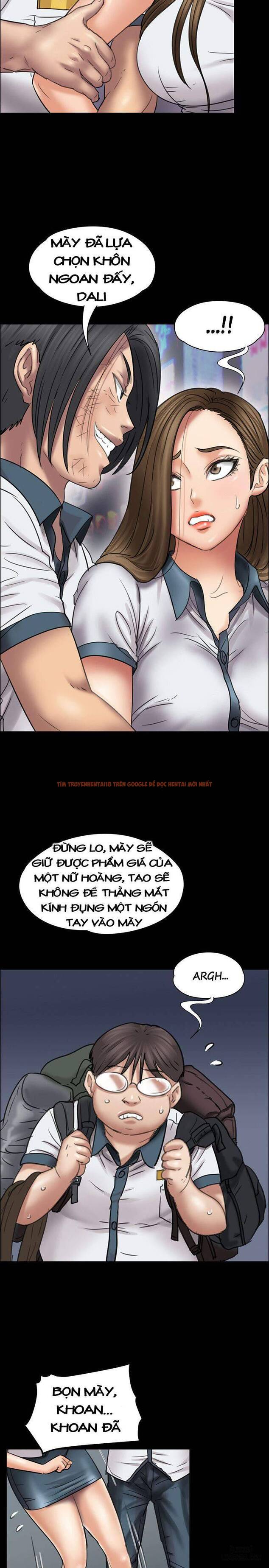 Ong Chúa - Chapter 18