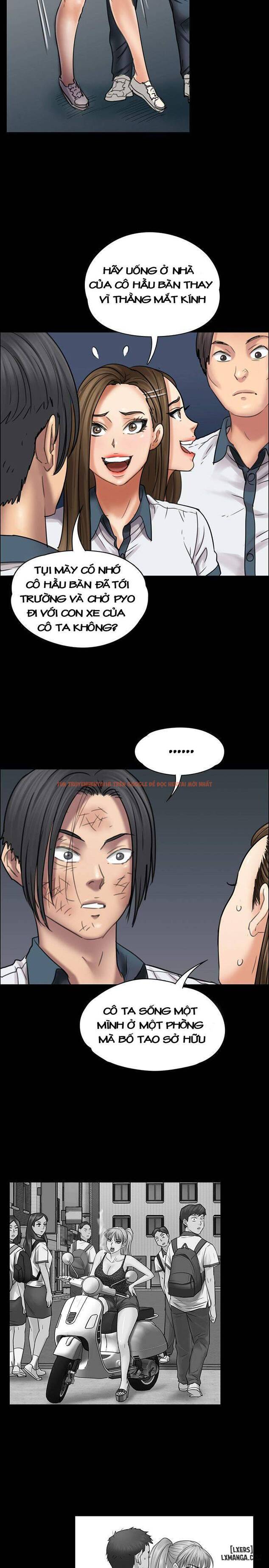 Ong Chúa - Chapter 18