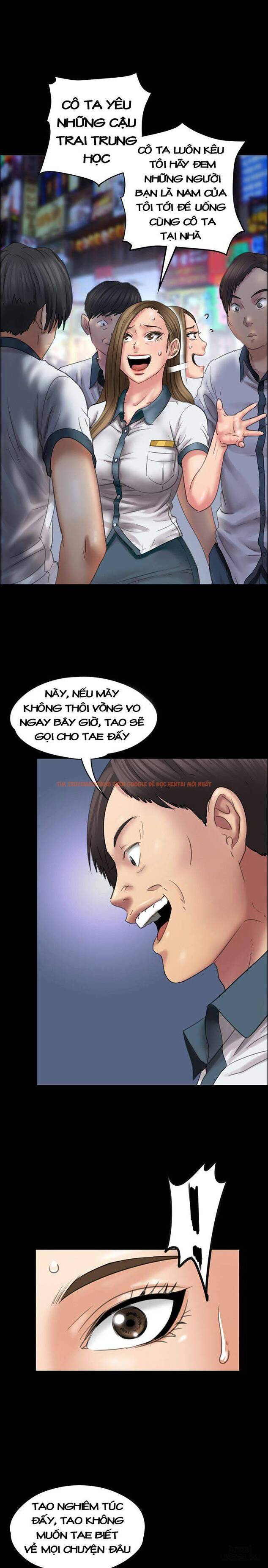 Ong Chúa - Chapter 18