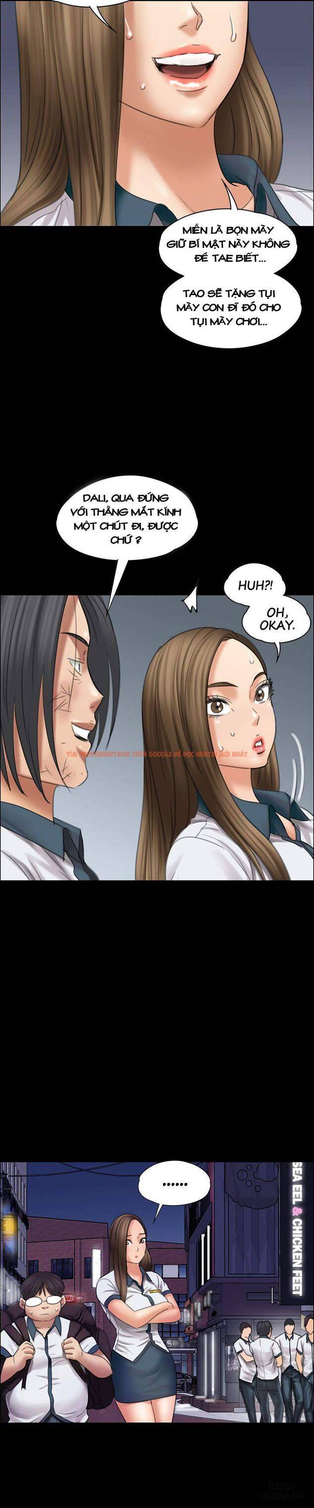 Ong Chúa - Chapter 18