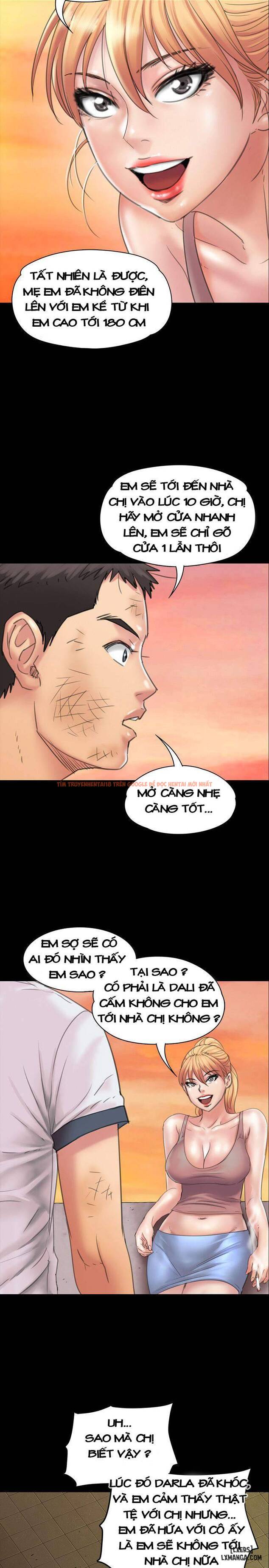 Ong Chúa - Chapter 18