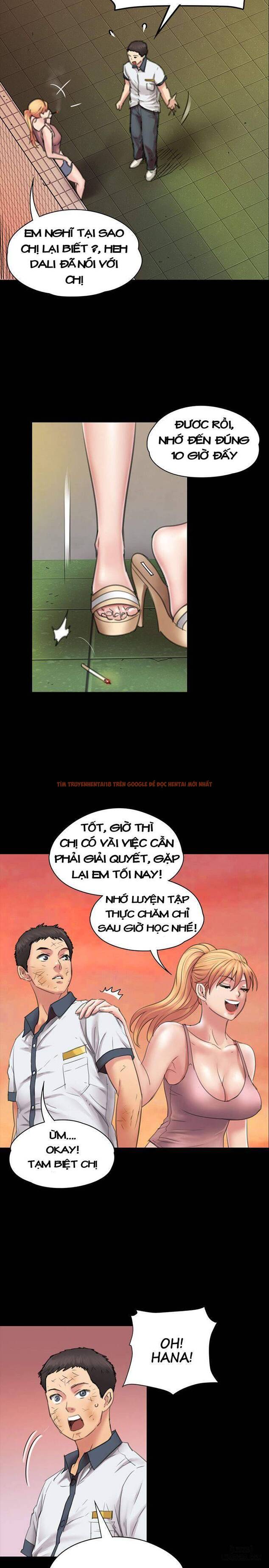 Ong Chúa - Chapter 18