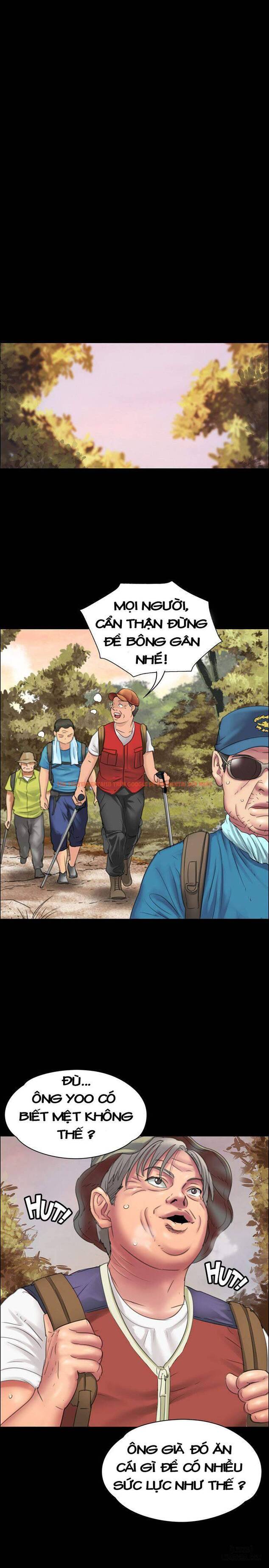 Ong Chúa - Chapter 18