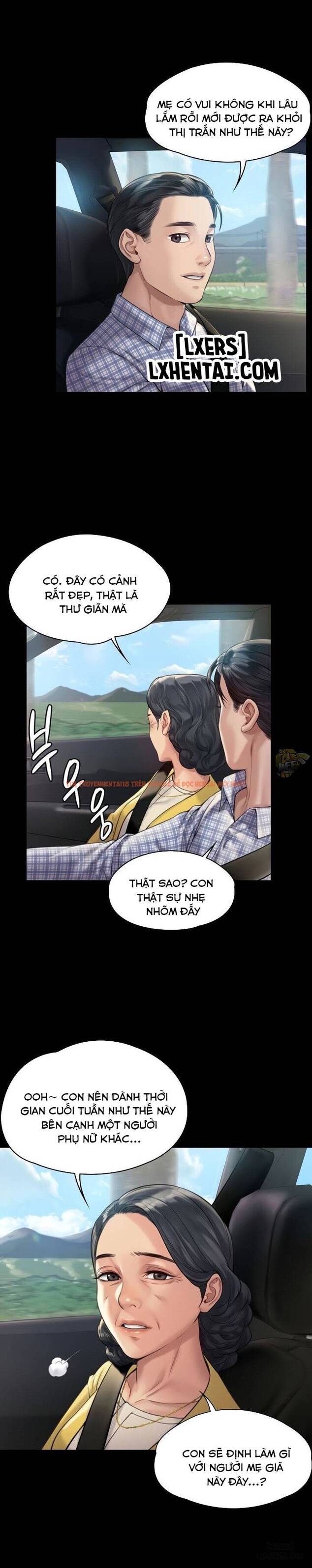Ong Chúa - Chapter 180