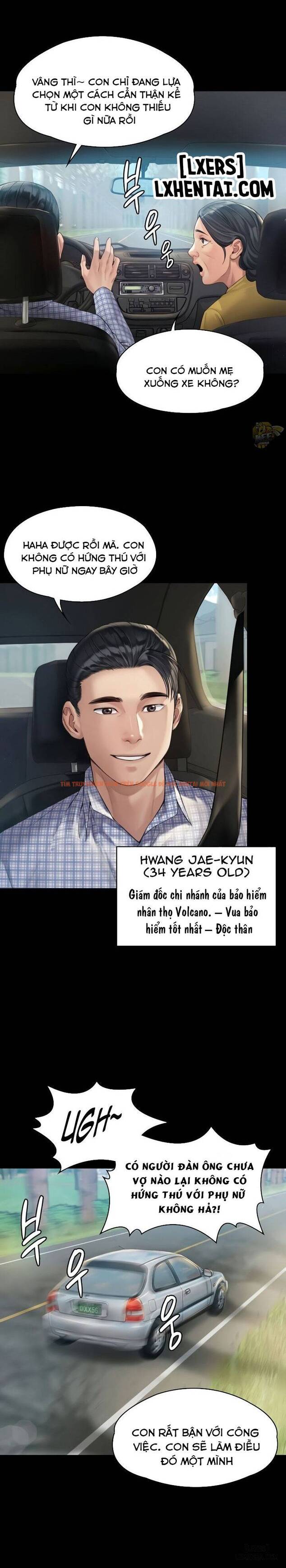 Ong Chúa - Chapter 180