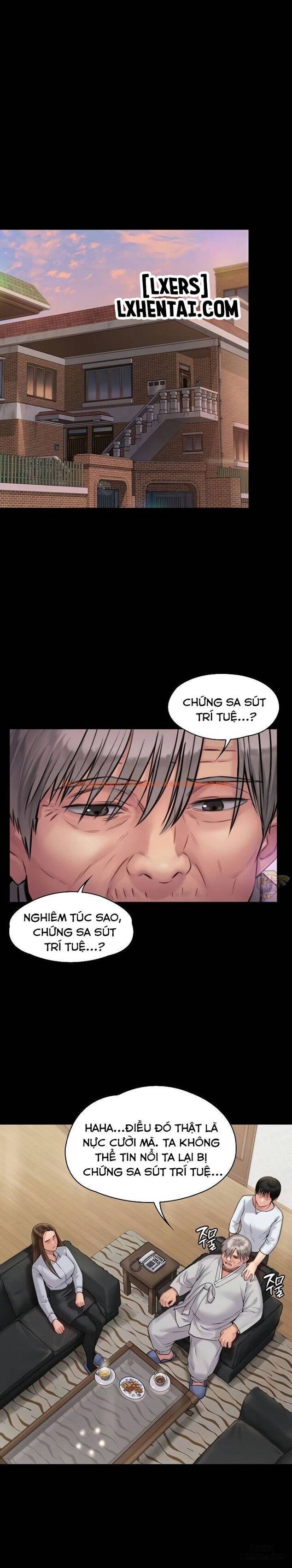 Ong Chúa - Chapter 180