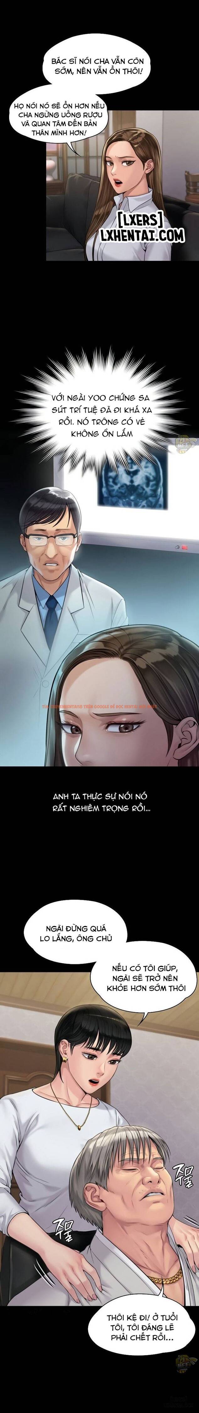 Ong Chúa - Chapter 180
