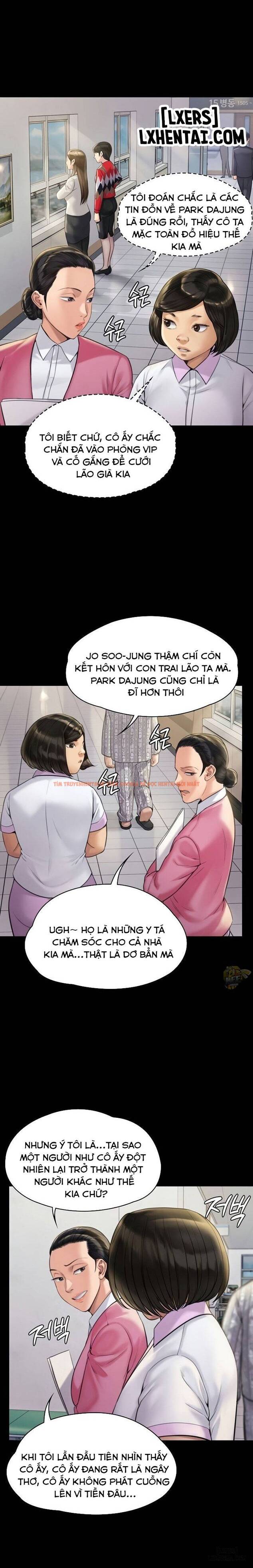 Ong Chúa - Chapter 180