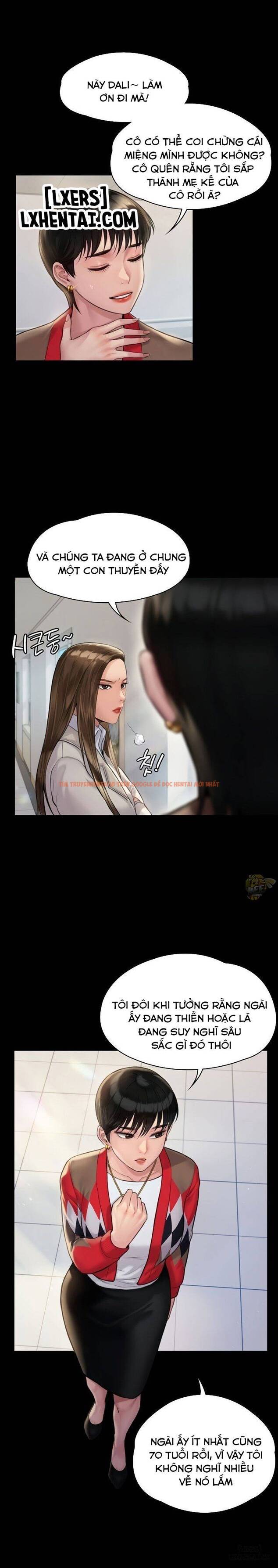 Ong Chúa - Chapter 180