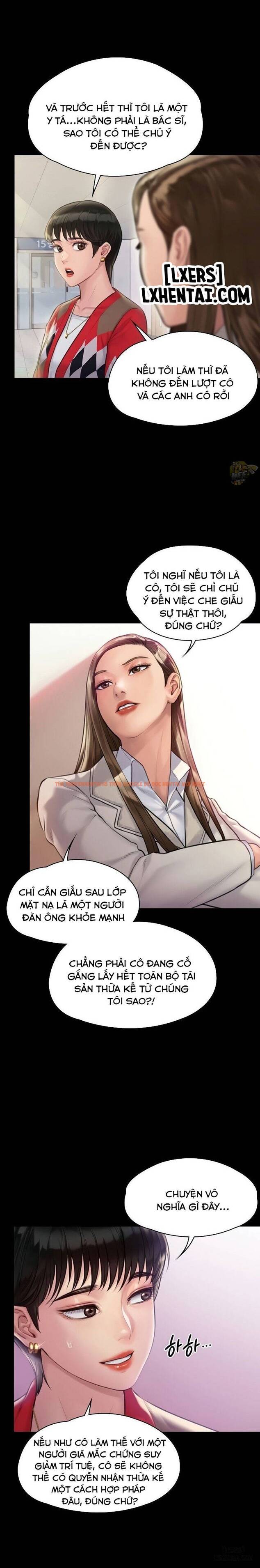 Ong Chúa - Chapter 180
