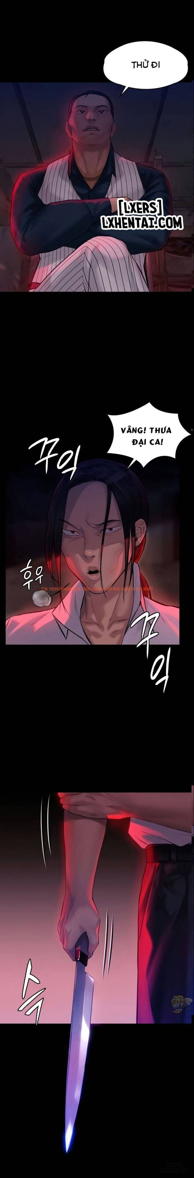 Ong Chúa - Chapter 181