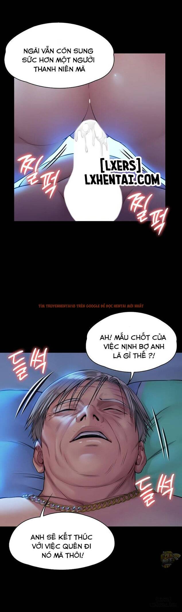 Ong Chúa - Chapter 181