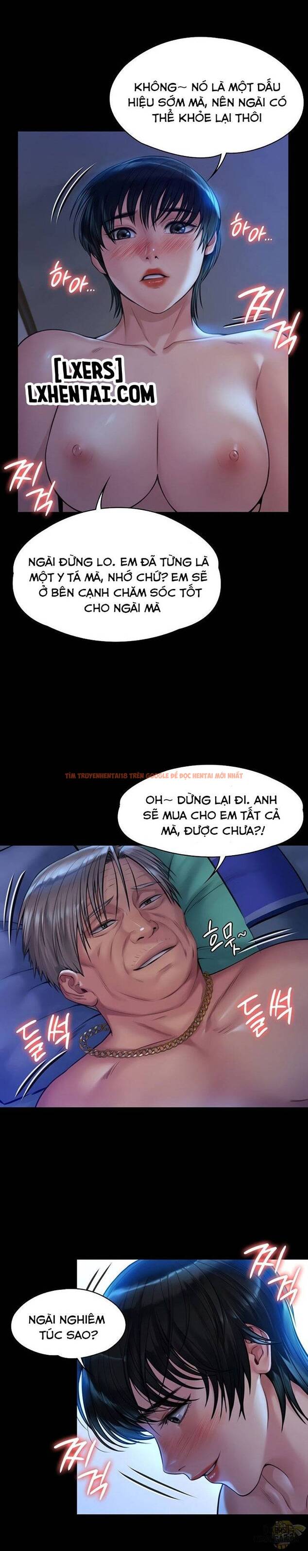 Ong Chúa - Chapter 181