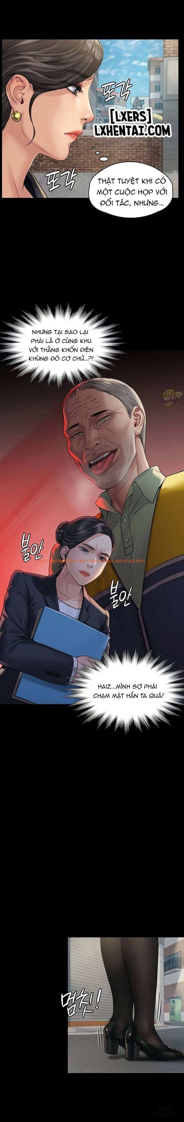 Ong Chúa - Chapter 181