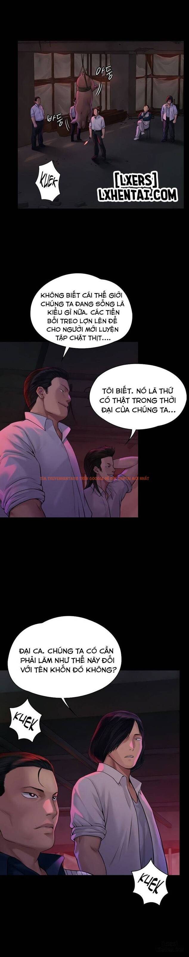Ong Chúa - Chapter 181