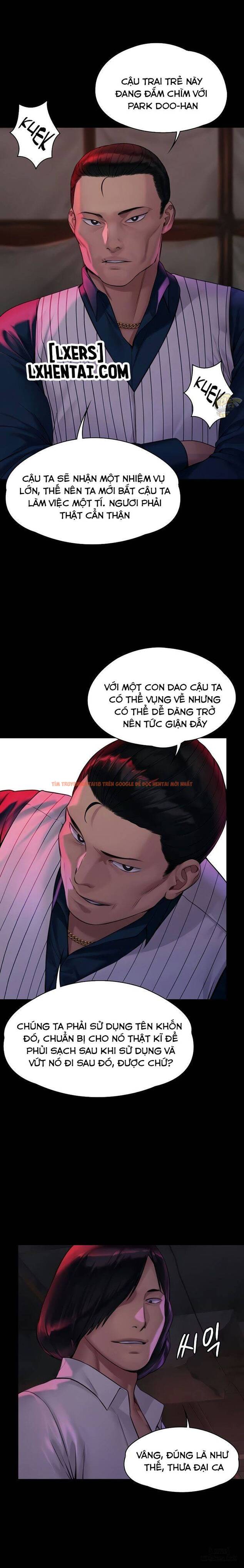 Ong Chúa - Chapter 181