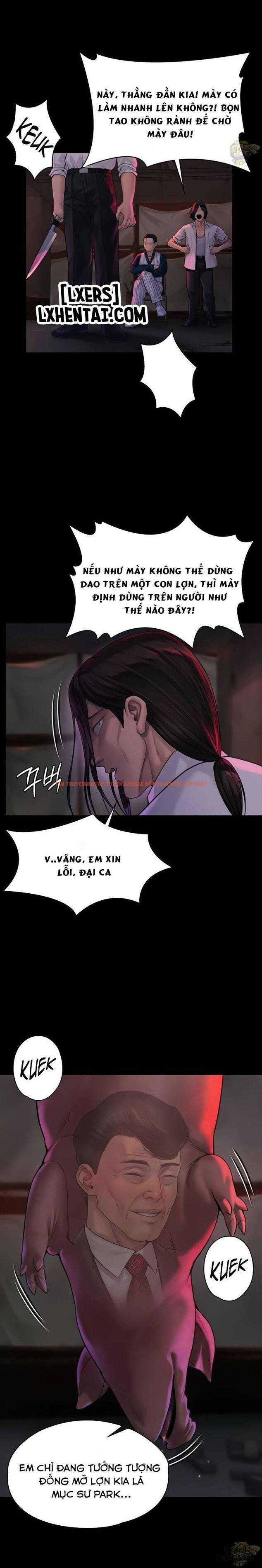 Ong Chúa - Chapter 181