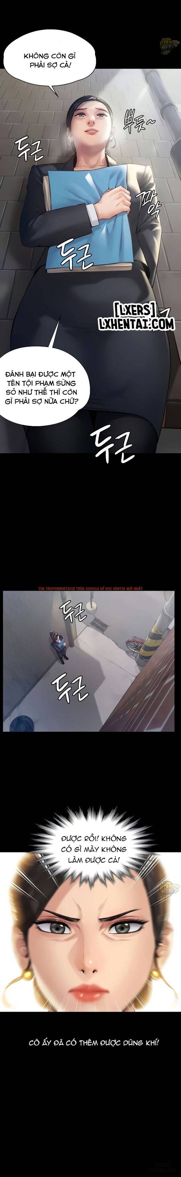 Ong Chúa - Chapter 182
