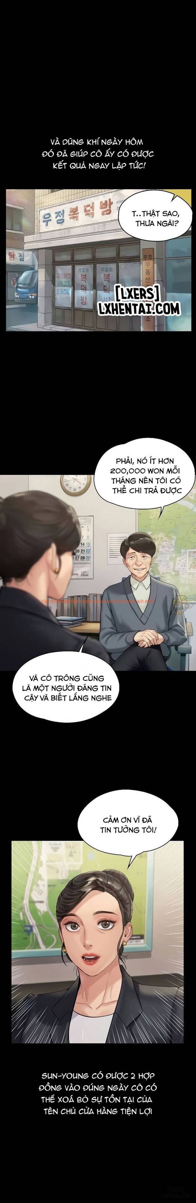 Ong Chúa - Chapter 182