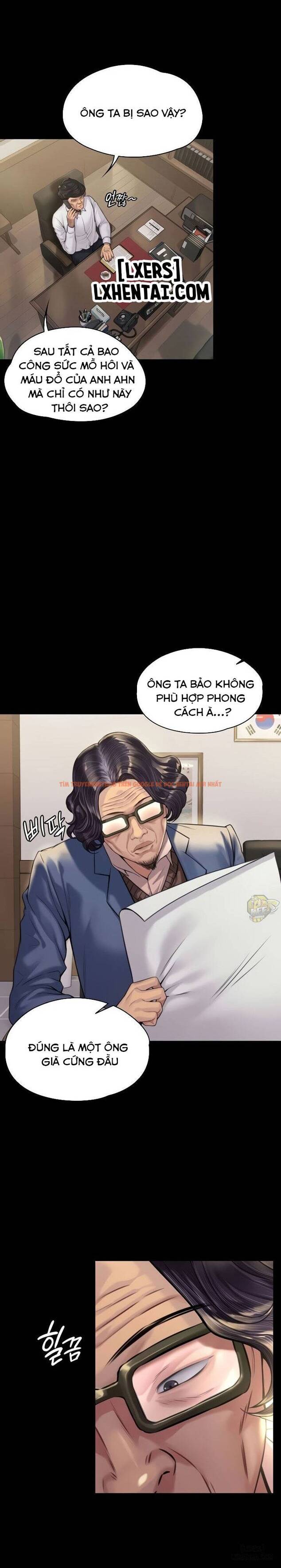 Ong Chúa - Chapter 182